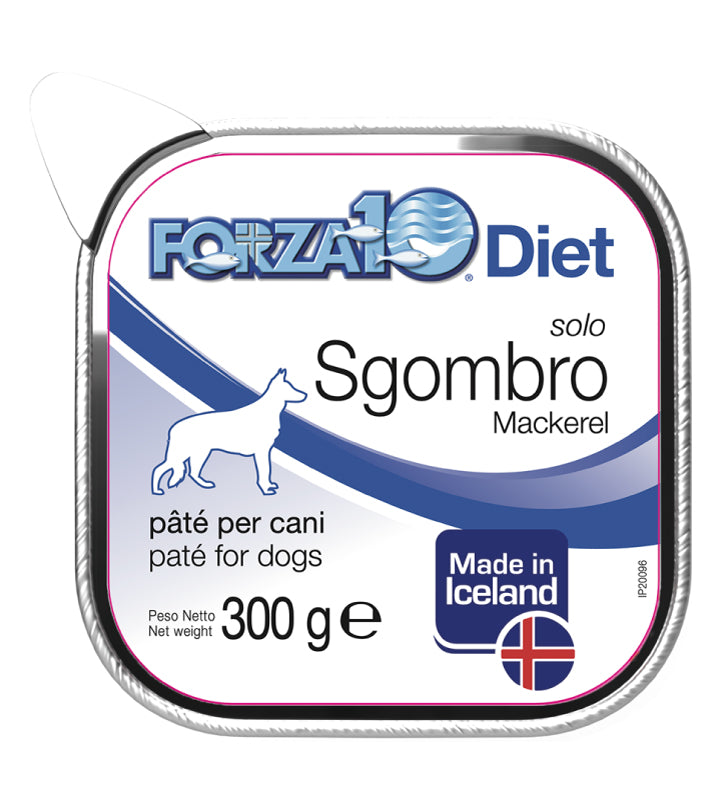 Forza 10 - Monodiet - Monoproteico - 300gr