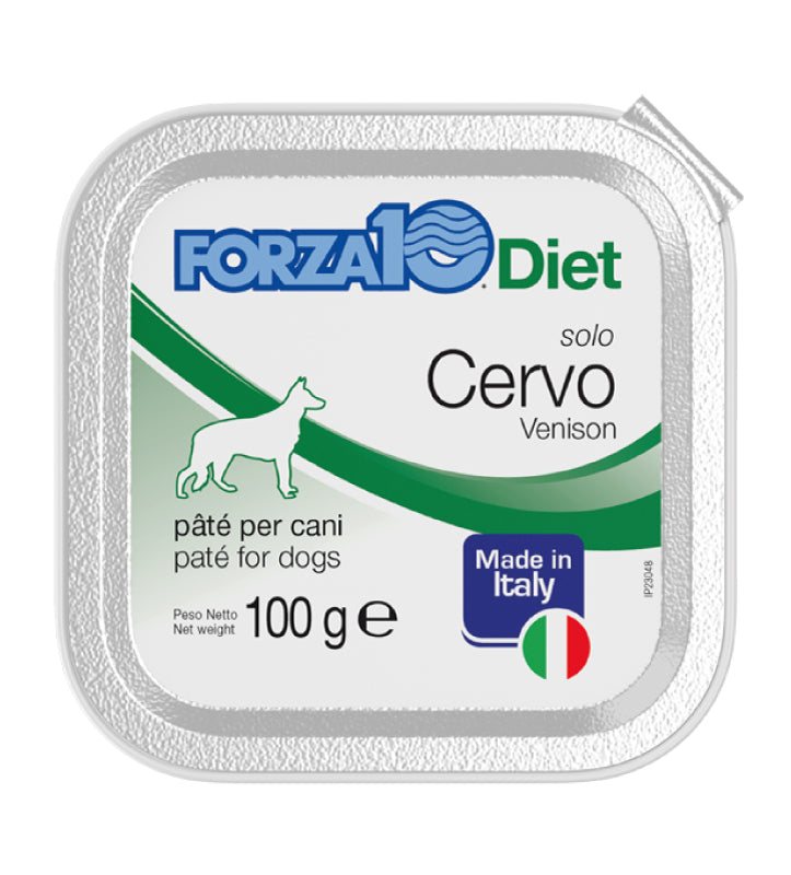 Forza 10 - Monodiet - Monoproteico - 100gr