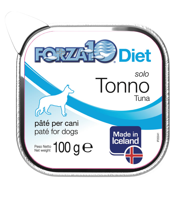 Forza 10 - Monodiet - Monoproteico - 100gr