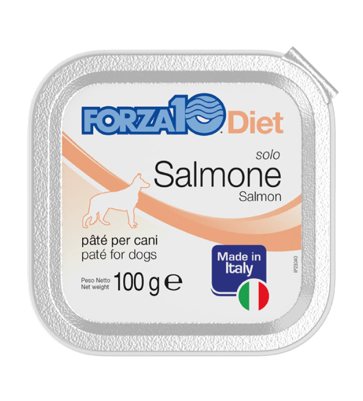 Forza 10 - Monodiet - Monoproteico - 100gr