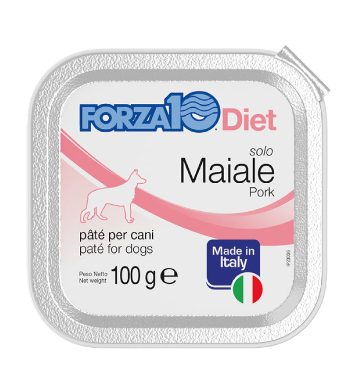 Forza 10 - Monodiet - Monoproteico - 100gr