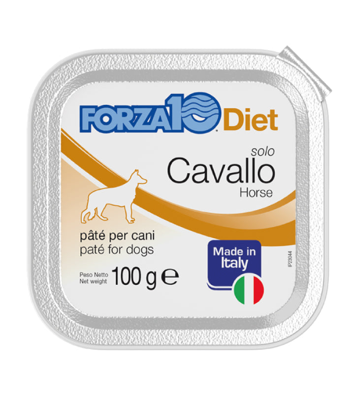 Forza 10 - Monodiet - Monoproteico - 100gr