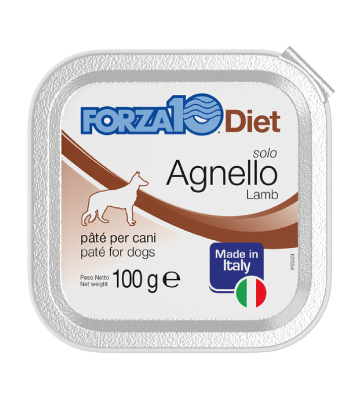 Forza 10 - Monodiet - Monoproteico - 100gr