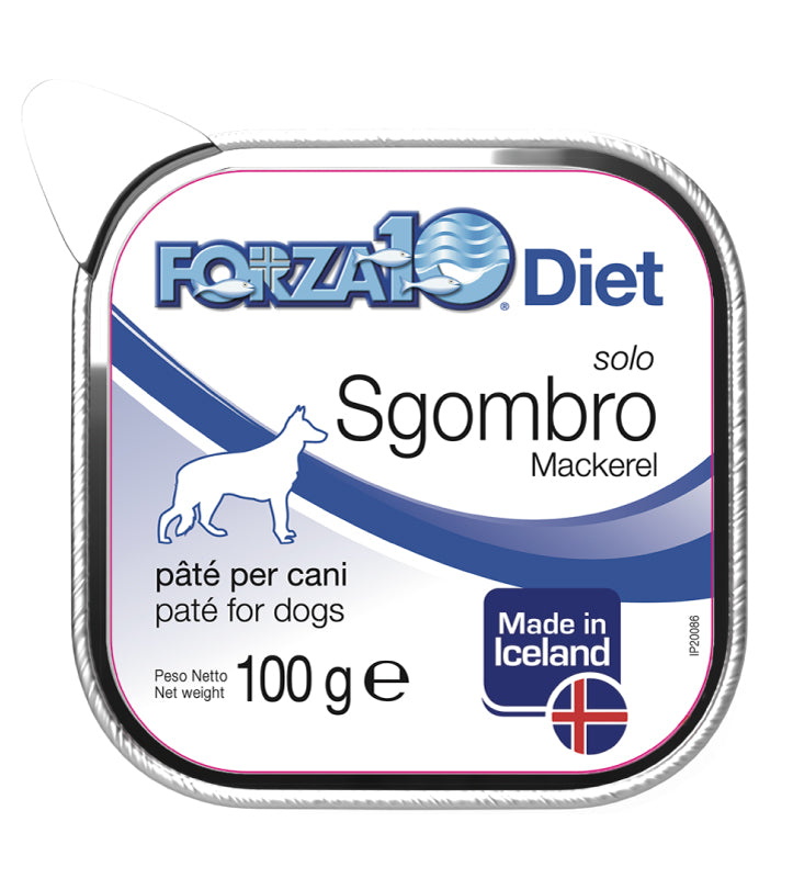 Forza 10 - Monodiet - Monoproteico - 100gr