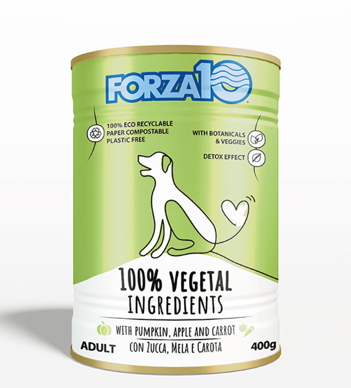 Forza 10 - Maintenance - Adult - Vegetal - 400gr
