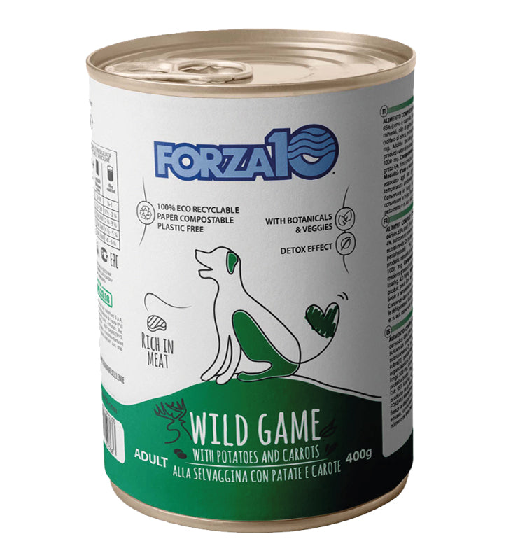 Forza 10 - Maintenance - Adult - 400gr