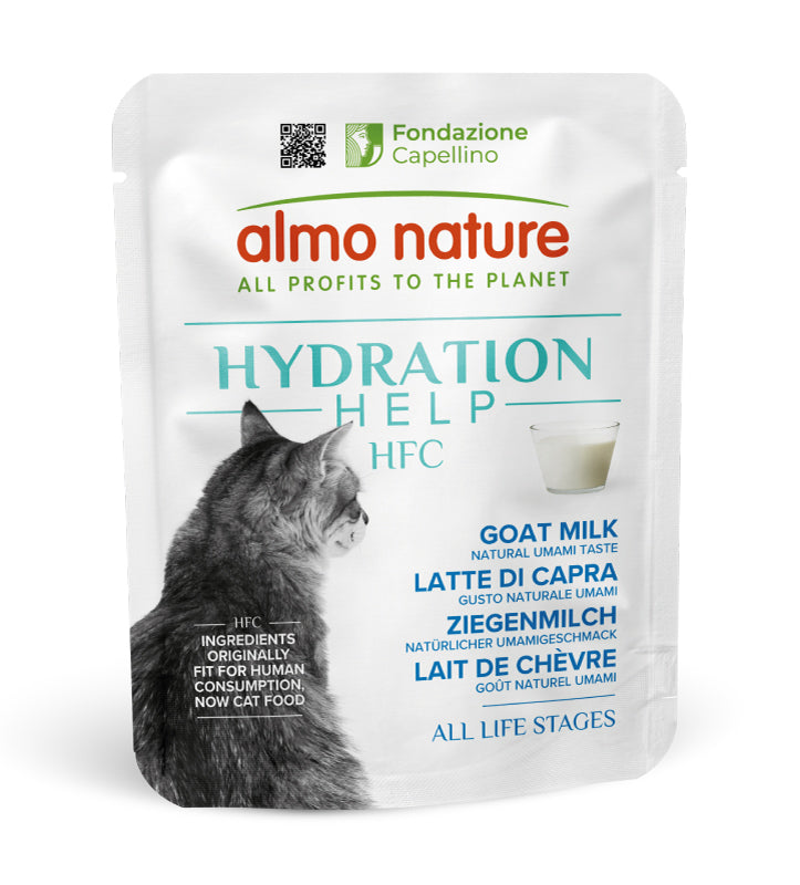 Almo Nature - HFC Cat - Hydration Help - 50gr
