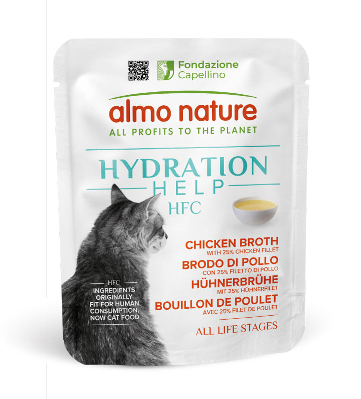 Almo Nature - HFC Cat - Hydration Help - 50gr
