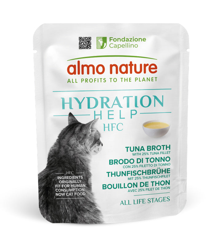 Almo Nature - HFC Cat - Hydration Help - 50gr