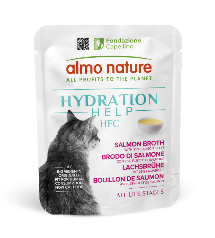 Almo Nature - HFC Cat - Hydration Help - 50gr