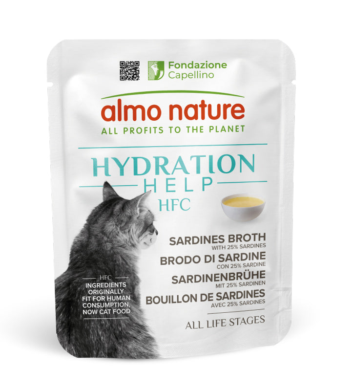 Almo Nature - HFC Cat - Hydration Help - 50gr