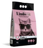Lindocat - Lettiera Agglomerante - Prestige - 10 litri