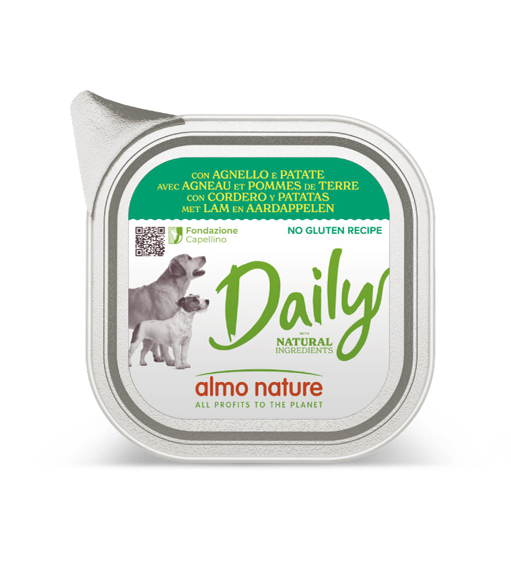 Almo Nature - Daily Dog - Adult - 300gr