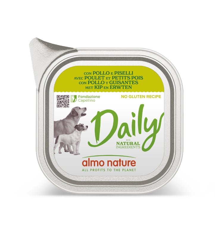 Almo Nature - Daily Dog - Adult - 300gr