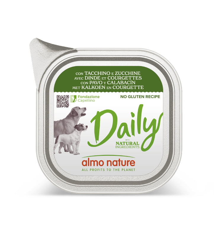 Almo Nature - Daily Dog - Adult - 300gr