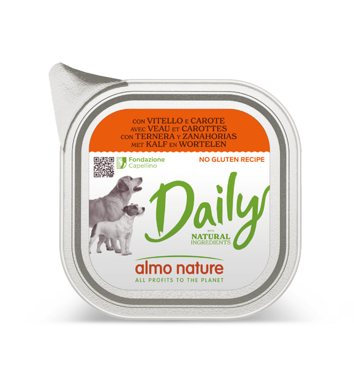 Almo Nature - Daily Dog - Adult - 300gr
