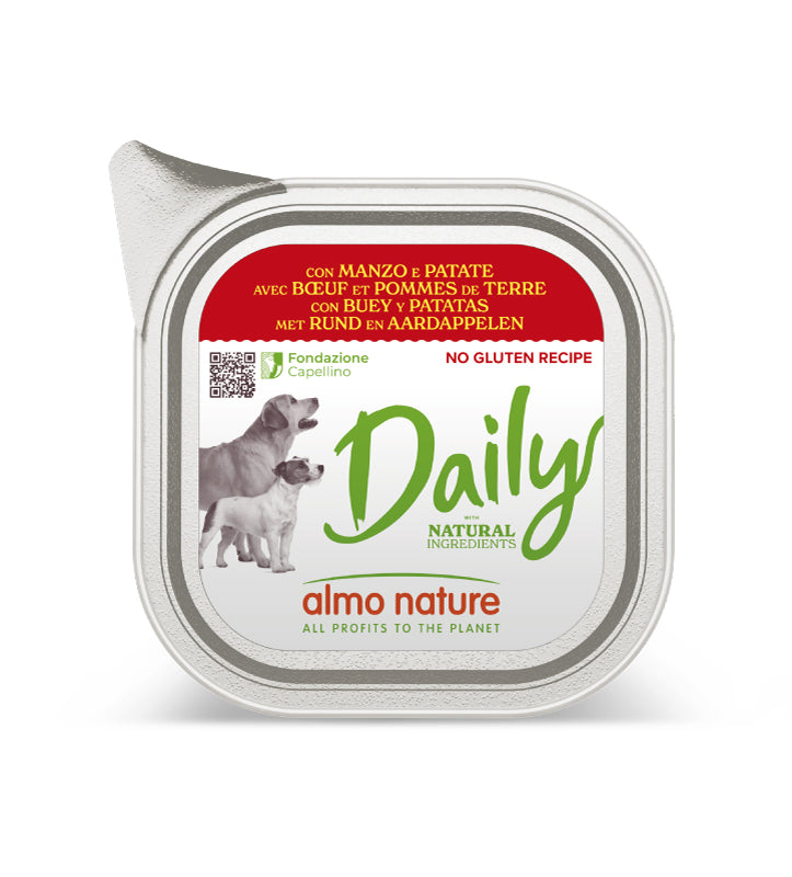 Almo Nature - Daily Dog - Adult - 100gr
