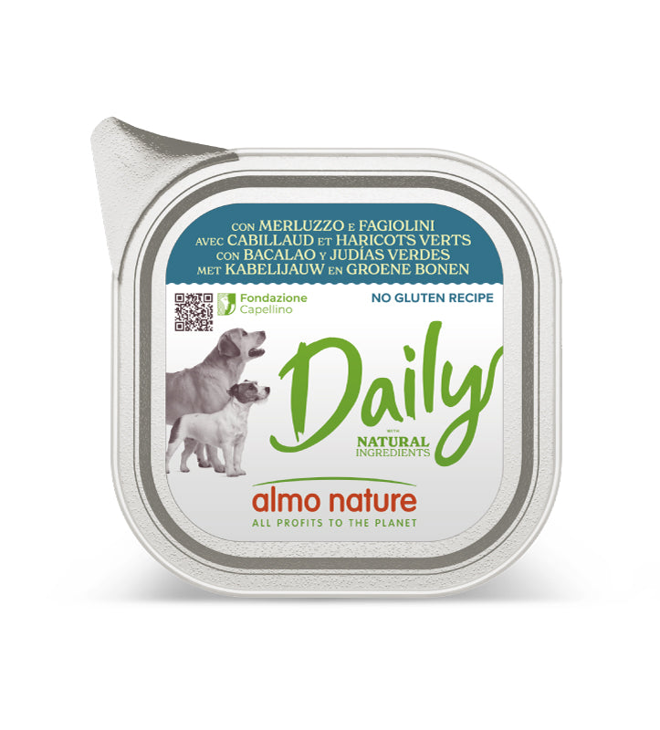 Almo Nature - Daily Dog - Adult - 100gr