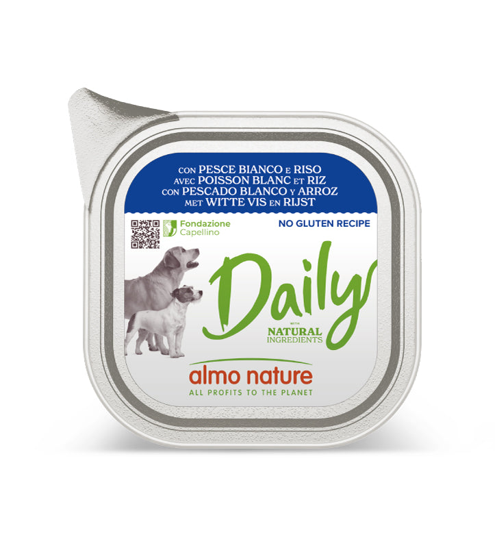 Almo Nature - Daily Dog - Adult - 100gr