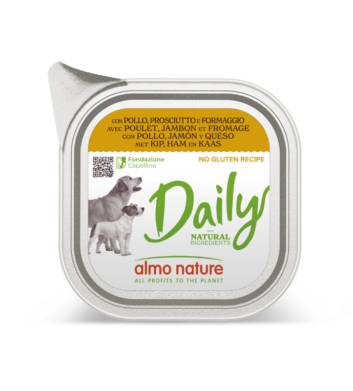 Almo Nature - Daily Dog - Adult - 100gr