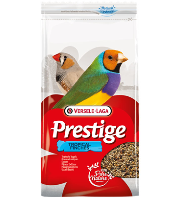 Versele Laga - Prestige - Esotici Belgio - 4kg