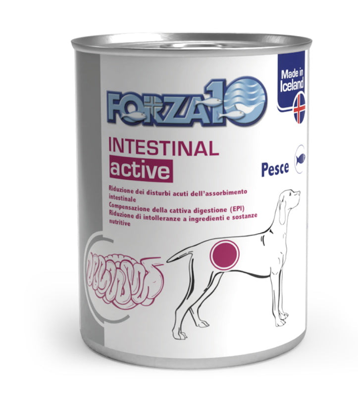 Forza 10 - Active Vet Diet Dog - Intestinal - 390gr