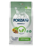 Forza 10 - MonoDiet - All Size - Adult - Vegetal - 1.5kg