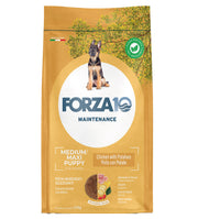 Forza 10 - Maintenance - Medium/Maxi - Puppy - Pollo - 12kg