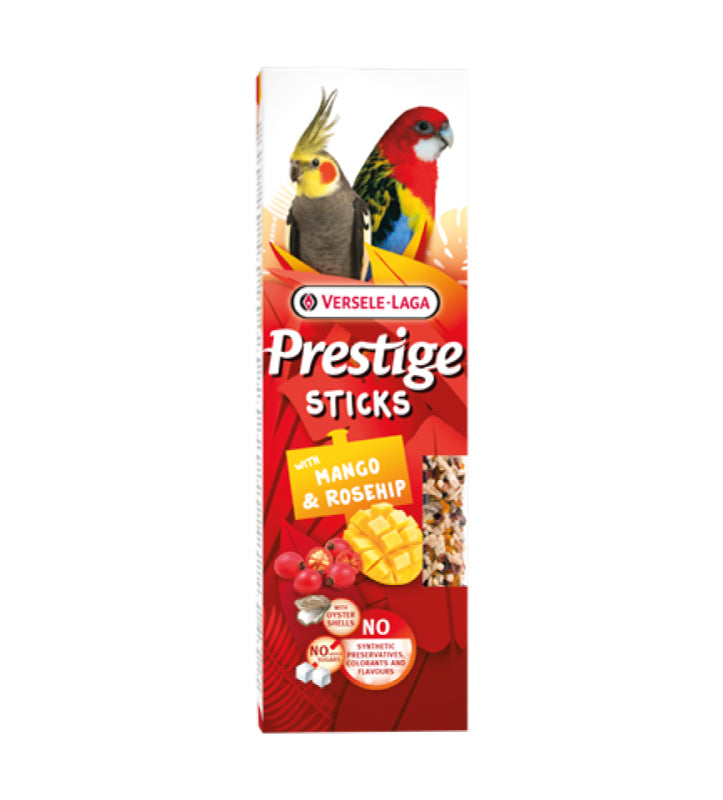 Versele Laga - Prestige - Stick Parrocchetti - 140gr