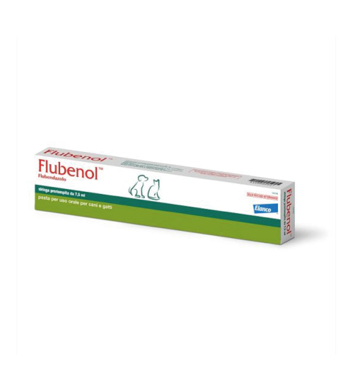 Elanco - Flubenol - Pasta - 7,5ml