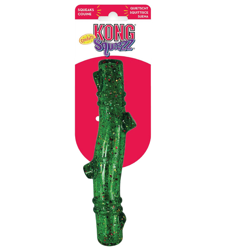 Kong - Squeezz Stick - M