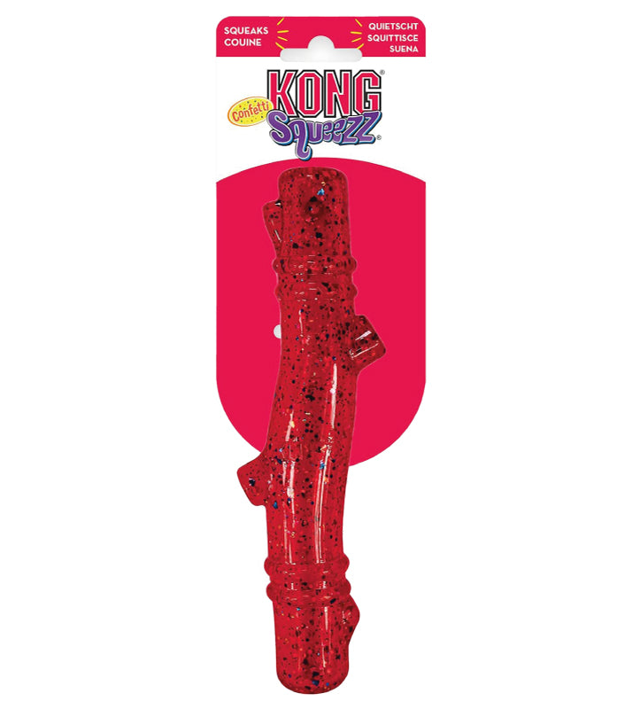 Kong - Squeezz Stick - M