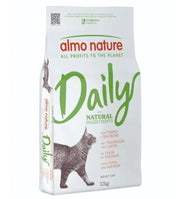 Almo Nature - Daily Cat Maintenance - Adult - Tonno e Salmone - 12kg