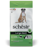 Schesir Dog - Large Adult - Agnello - 12 kg