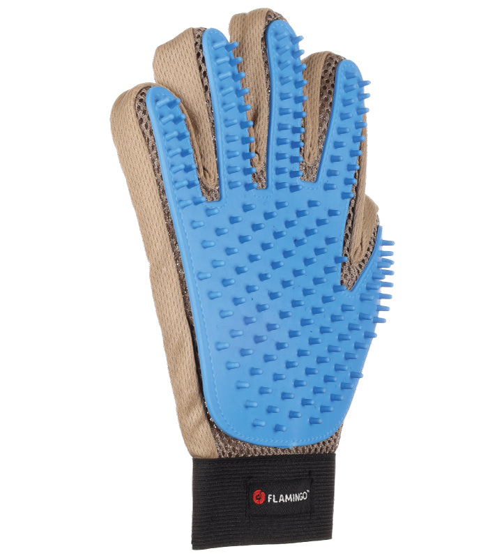 Flamingo - Guanto Toelettatura