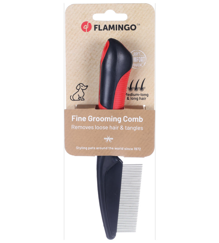 Flamingo - Pettine - Denti Stretti