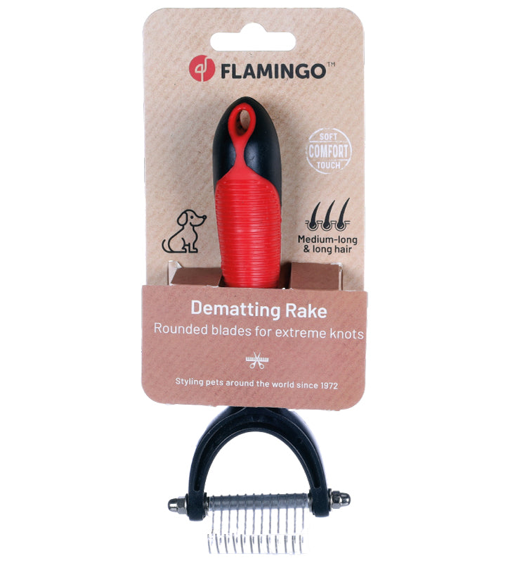 Flamingo - Pettine - Taglianodi