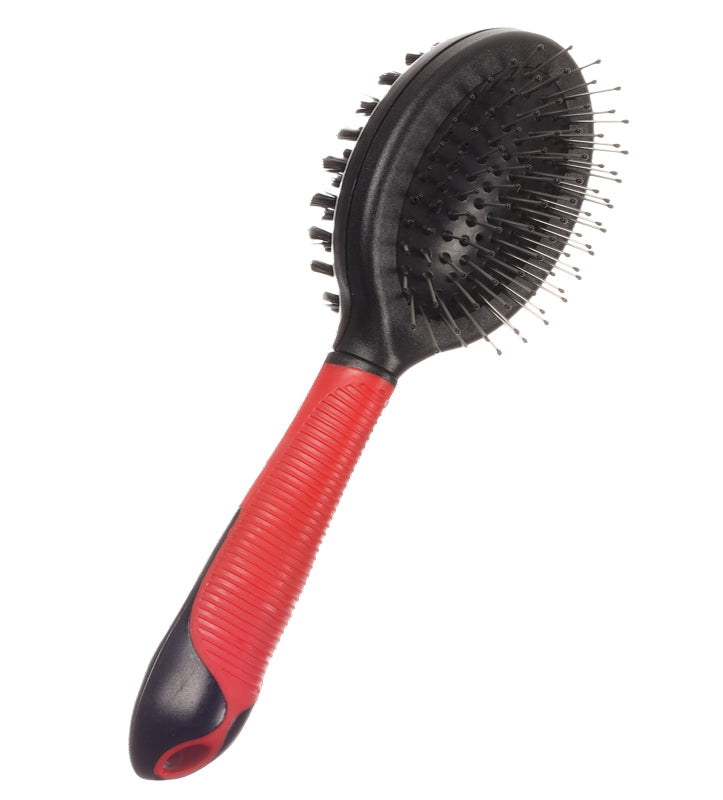 Flamingo - Spazzola Doppia - S