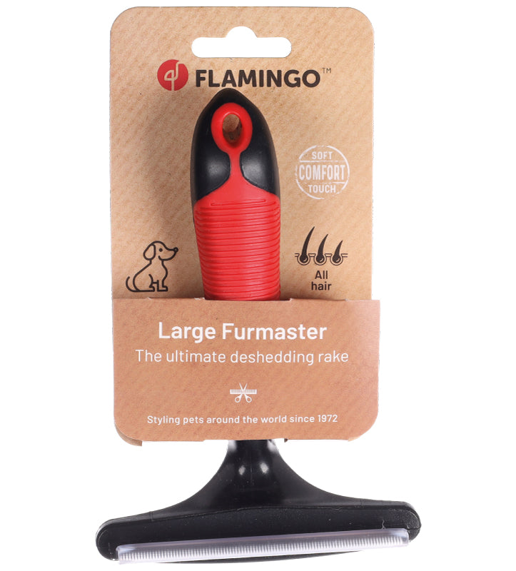 Flamingo - Rastrello - Slanatore - L