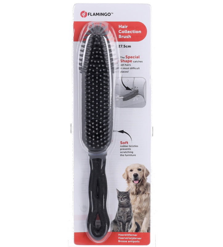 Flamingo - Spazzola Toglipeli - Afra
