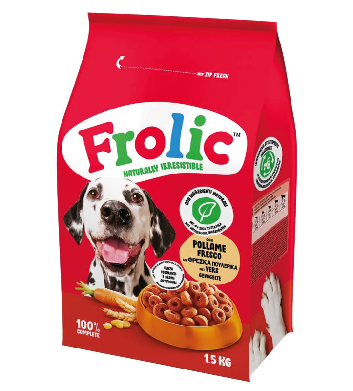 Frolic - Biscotti M/L - 1.5kg