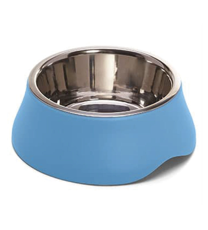 Imac - Ciotola Acciaio e Plastica Ricicalata - Diva 6 - 1.9 L