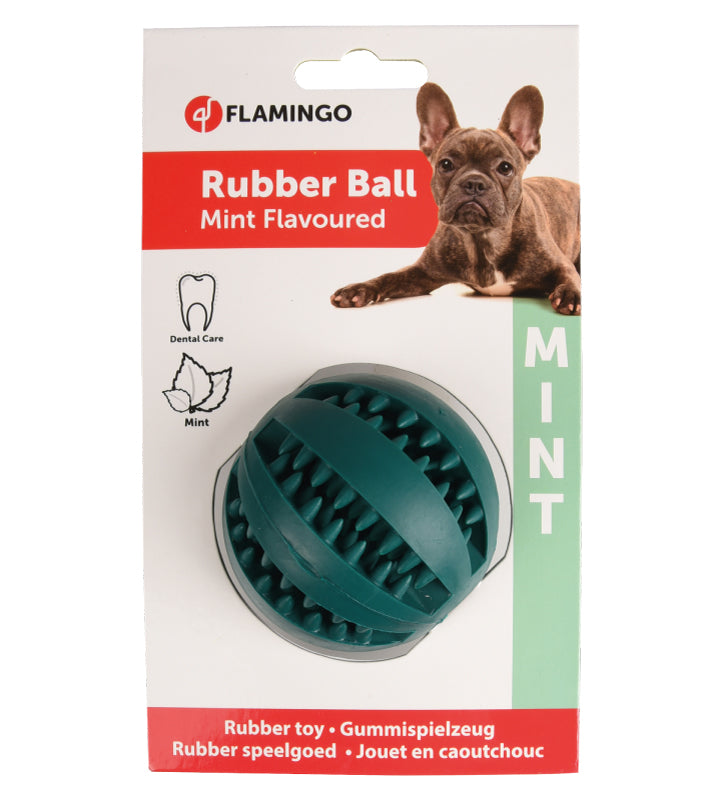 Flamingo - Palla - con Mentolo - 7cm