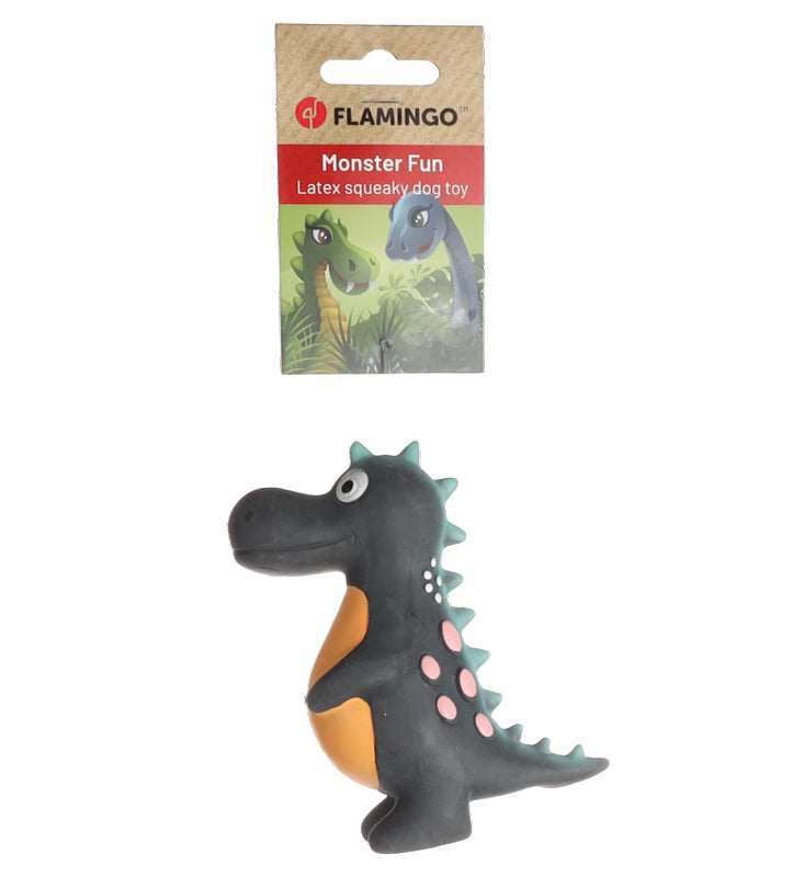 Flamingo - Dinosauro Puga - 11cm