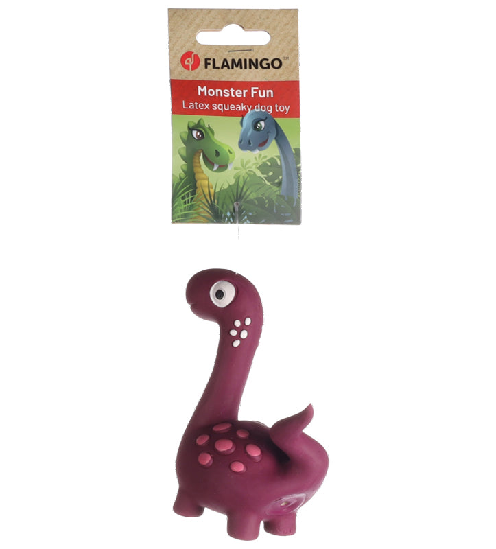Flamingo - Dinosauro Puga - 11cm