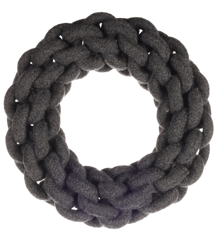 Flamingo - Anello in Corda - 15cm