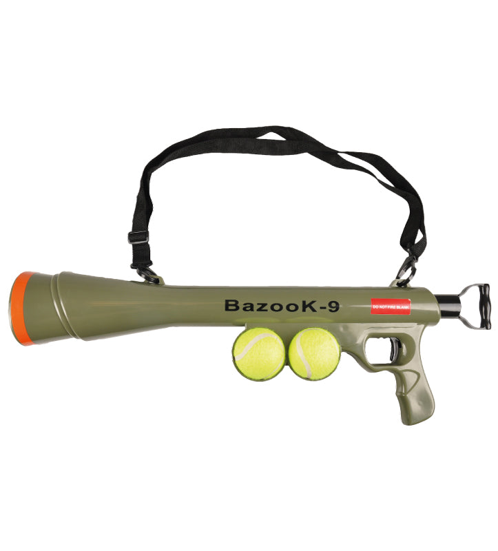 Flamingo - Bazooka Lancia Palline