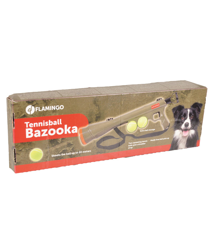 Flamingo - Bazooka Lancia Palline