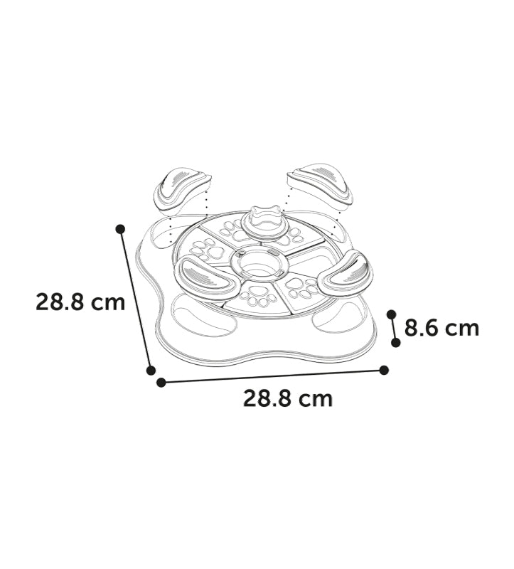 Flamingo - Brain Train Sherlock - Cliff