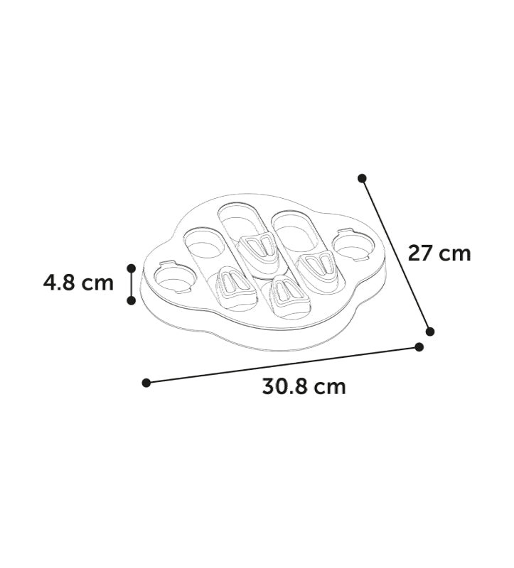 Flamingo - Brain Train Sherlock - Clyde